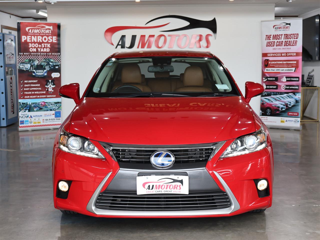 2014 Lexus CT