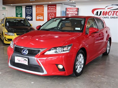 2014 Lexus CT - Thumbnail
