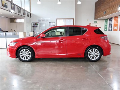 2014 Lexus CT - Thumbnail