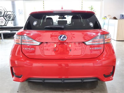 2014 Lexus CT - Thumbnail