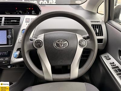 2012 Toyota Prius - Thumbnail