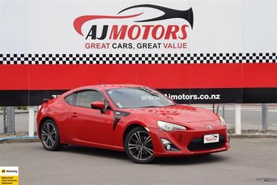 2012 Toyota 86