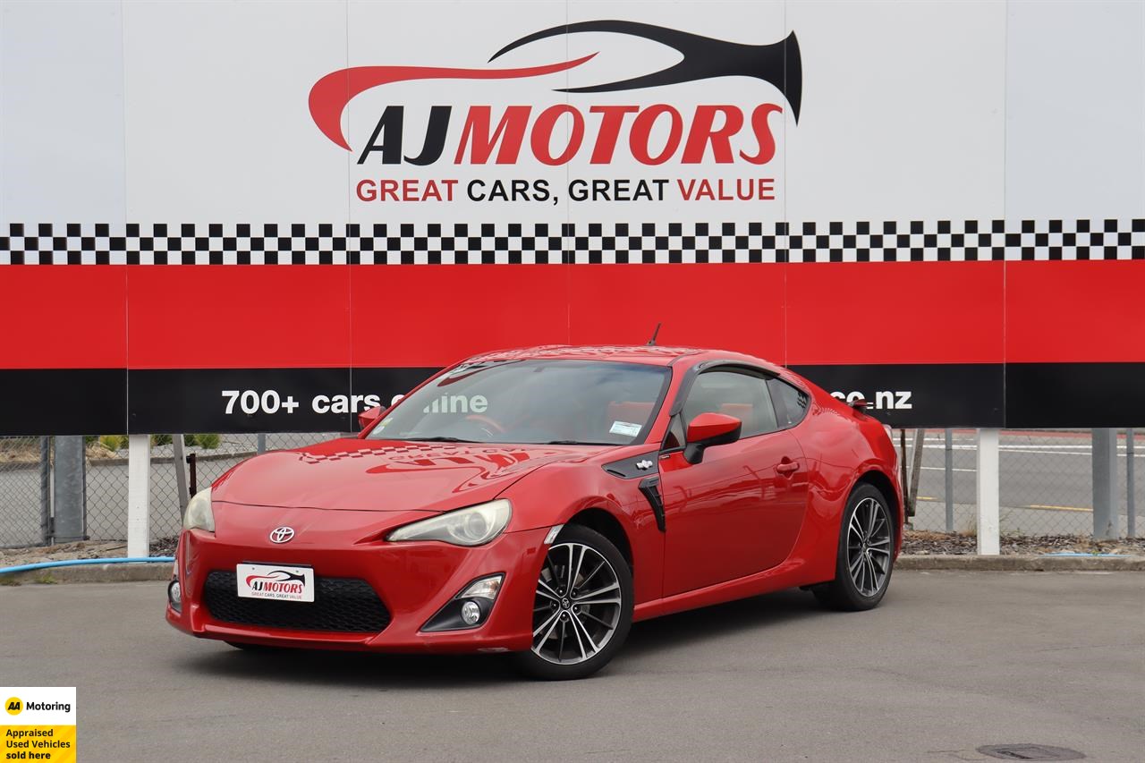 2012 Toyota 86