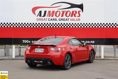 2012 Toyota 86 - Thumbnail