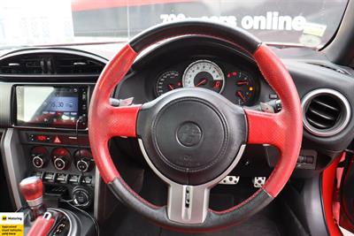 2012 Toyota 86 - Thumbnail