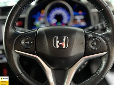 2015 Honda Fit - Thumbnail