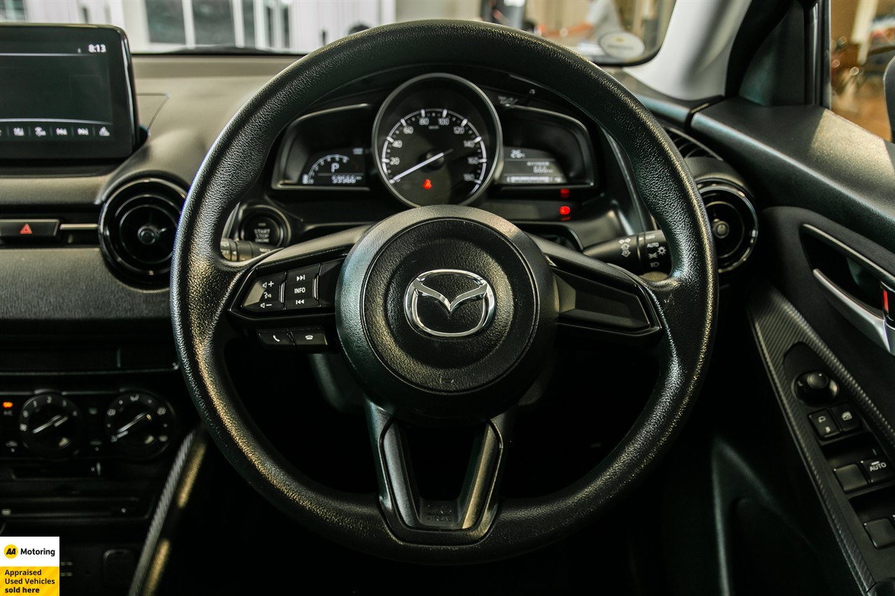 2020 Mazda 2