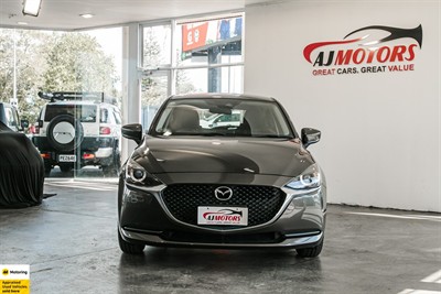2020 Mazda 2 - Thumbnail