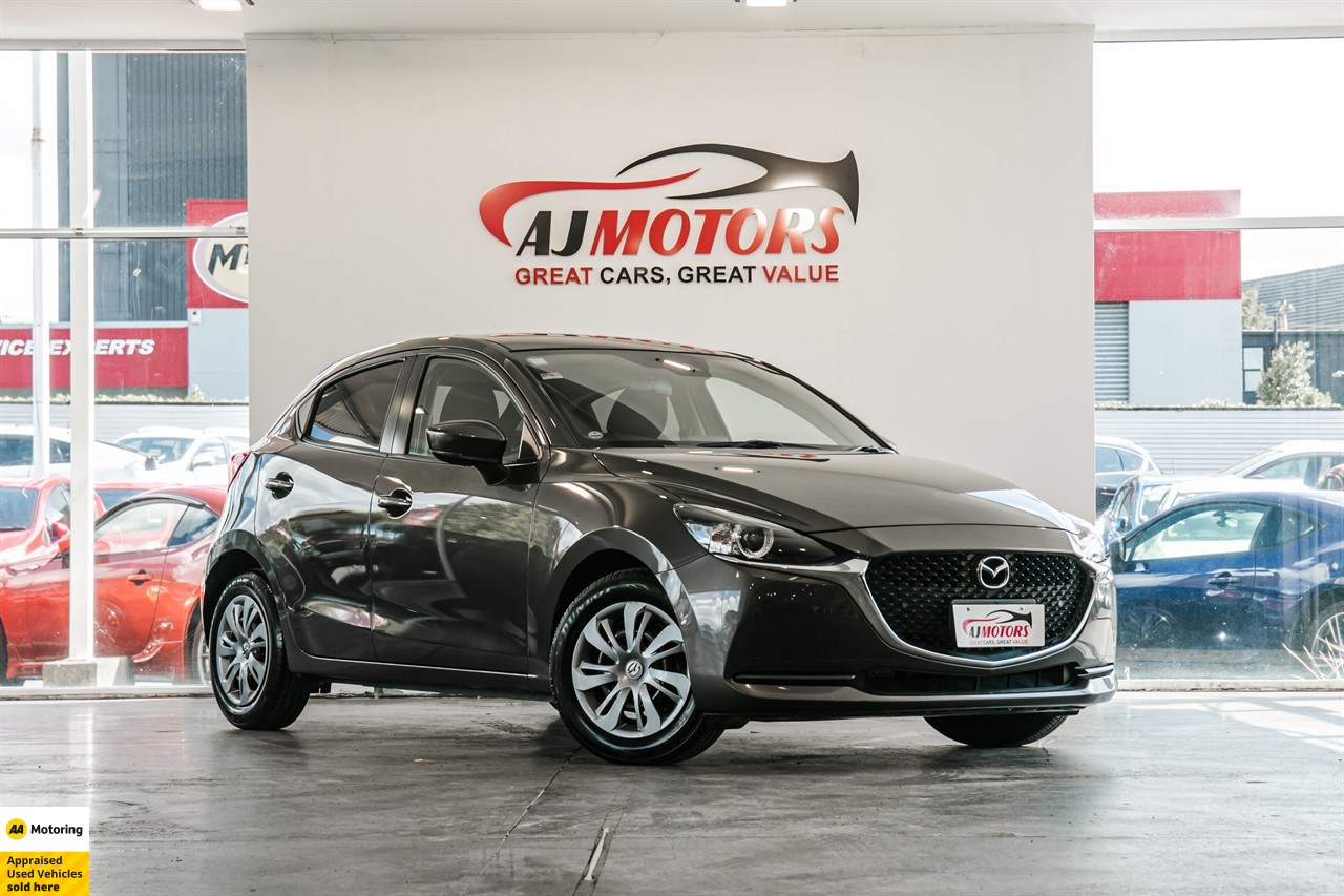 2020 Mazda 2