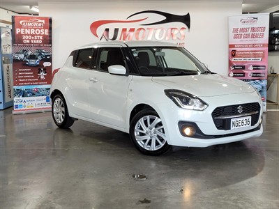 2021 Suzuki Swift - Thumbnail