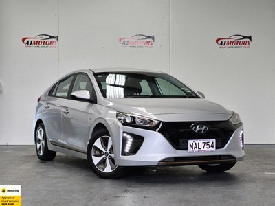 2019 Hyundai IONIQ