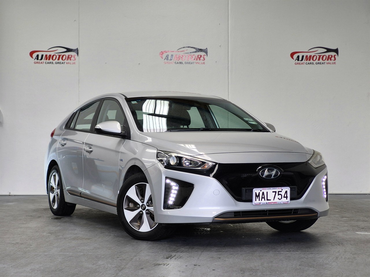 2019 Hyundai IONIQ