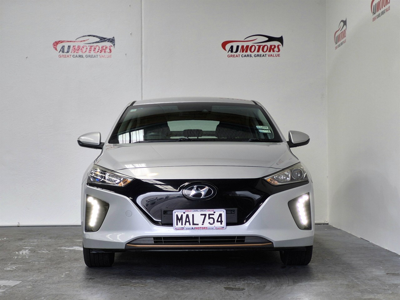 2019 Hyundai IONIQ