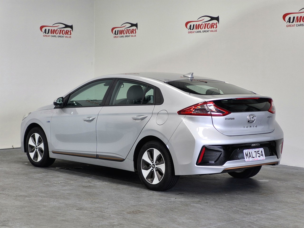 2019 Hyundai IONIQ