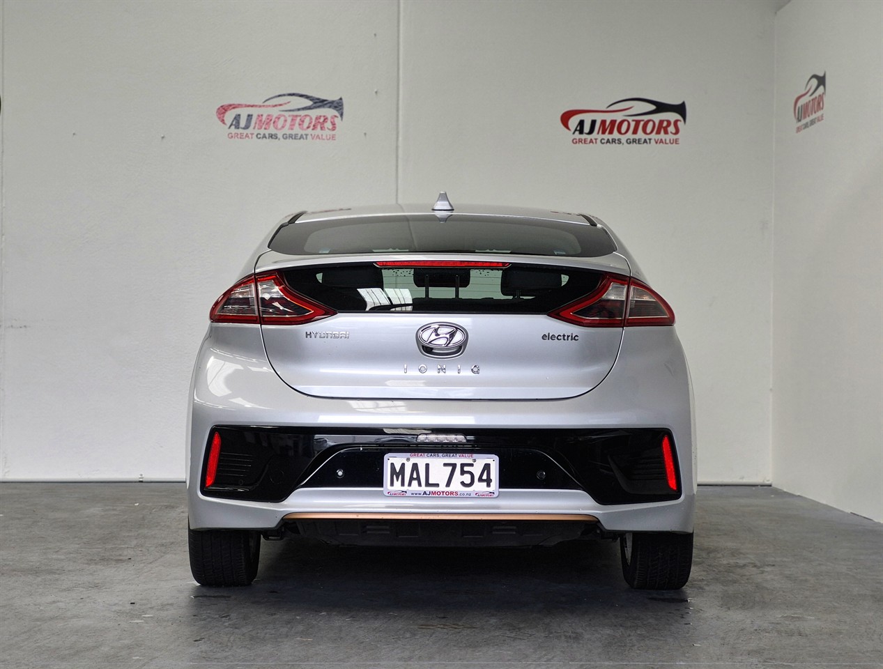 2019 Hyundai IONIQ