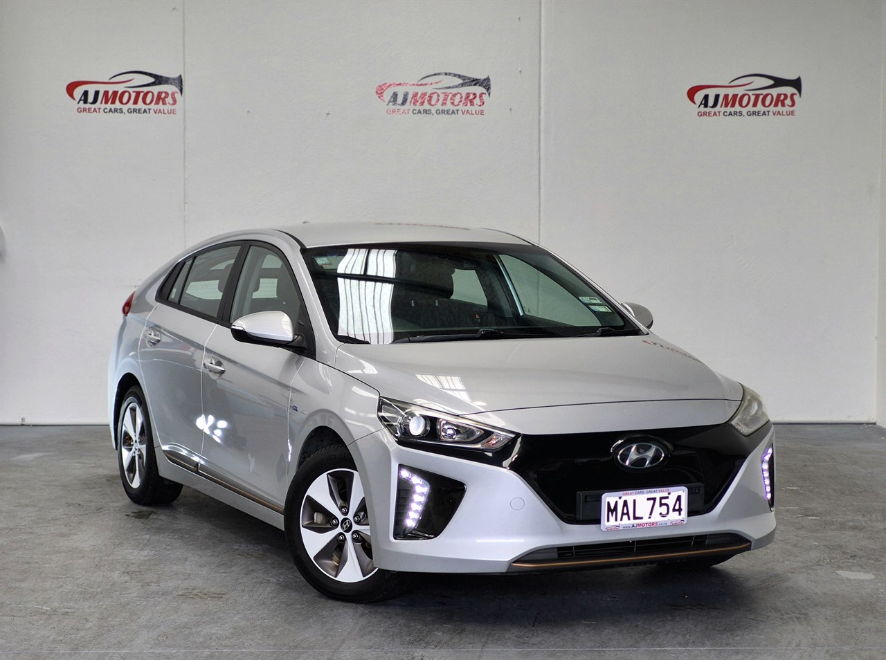 2019 Hyundai IONIQ