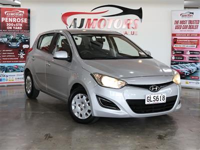 2012 Hyundai i20