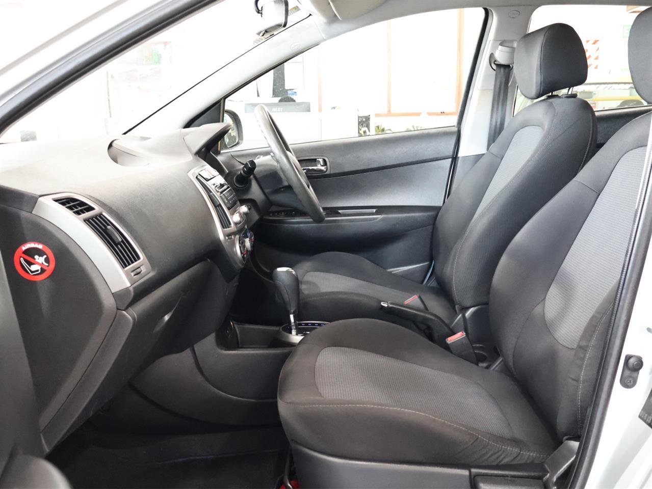 2012 Hyundai i20