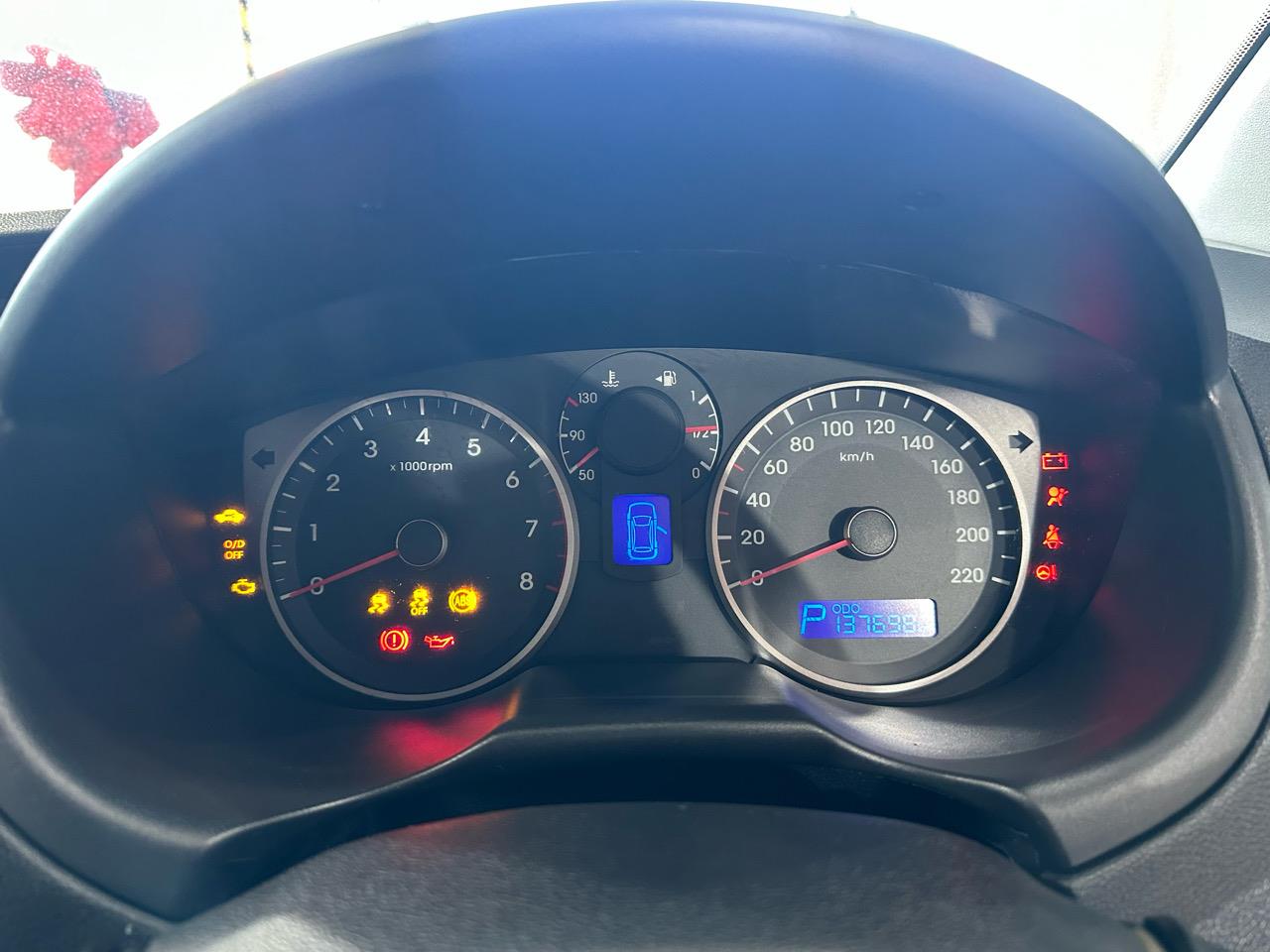 2012 Hyundai i20