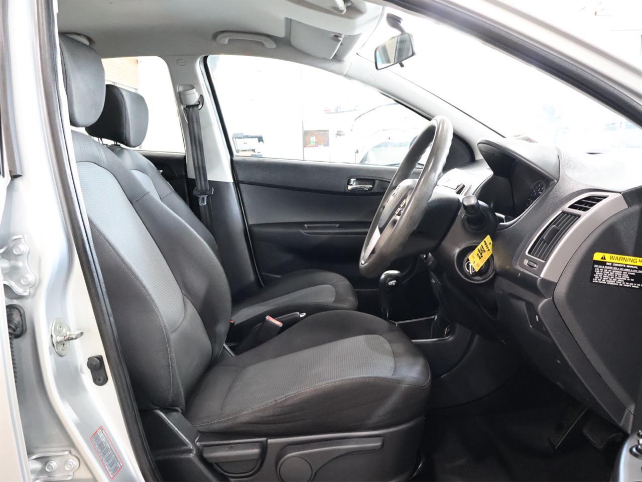 2012 Hyundai i20
