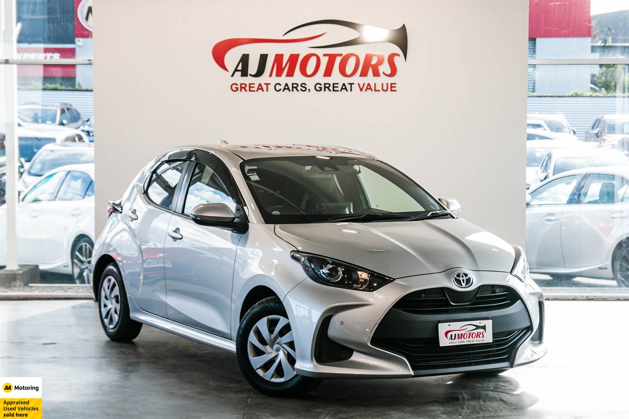 2021 Toyota Yaris