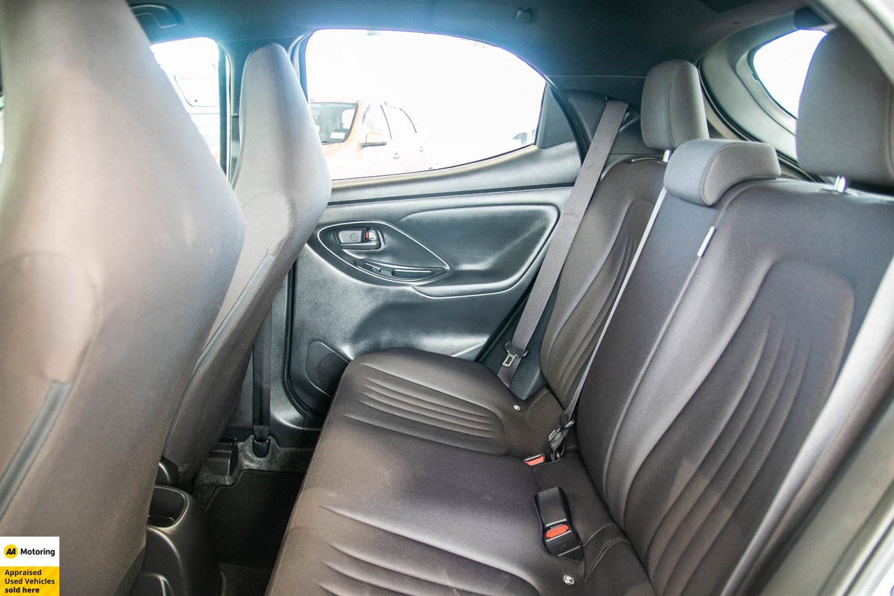 2021 Toyota Yaris