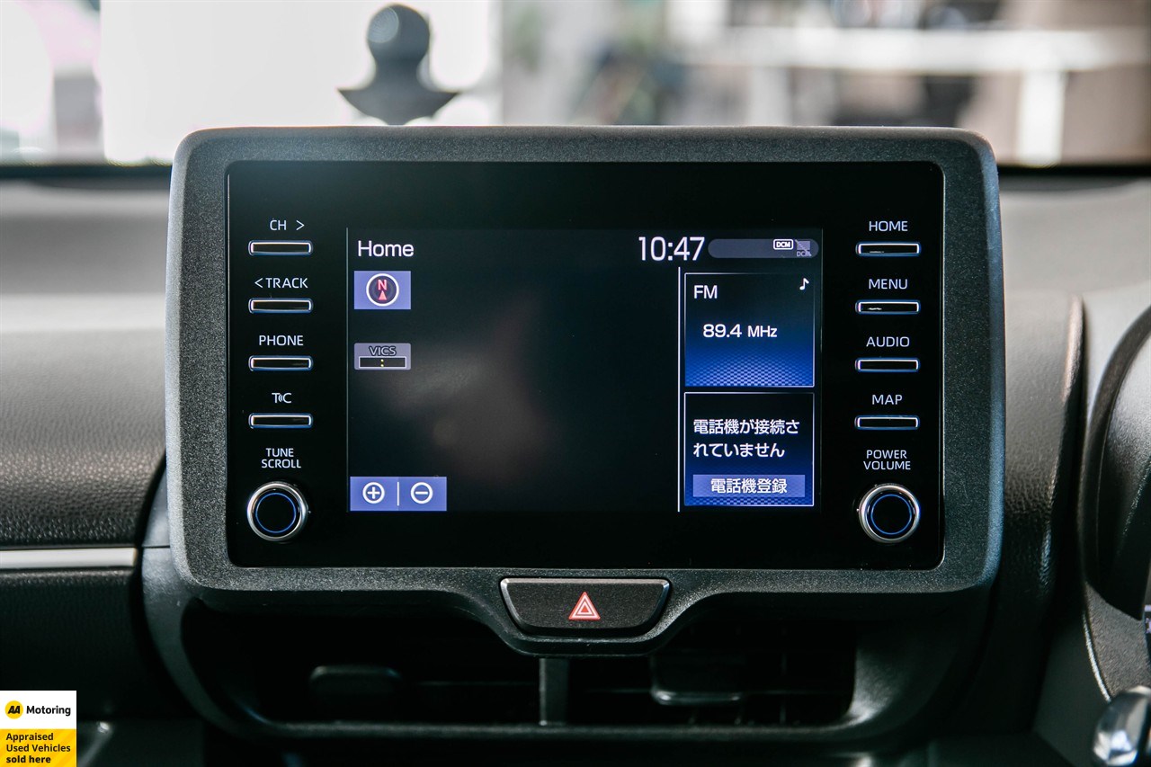 2021 Toyota Yaris