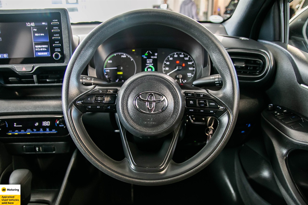 2021 Toyota Yaris
