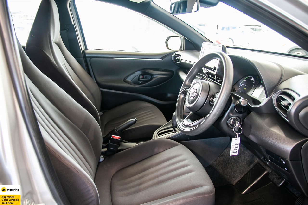 2021 Toyota Yaris