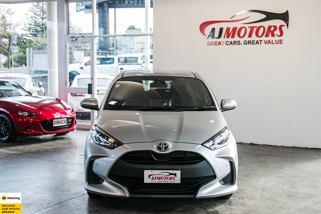 2021 Toyota Yaris
