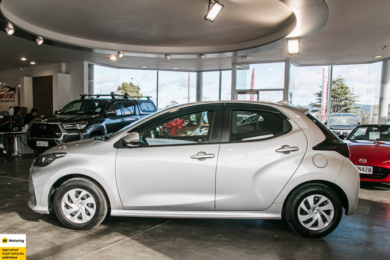 2021 Toyota Yaris
