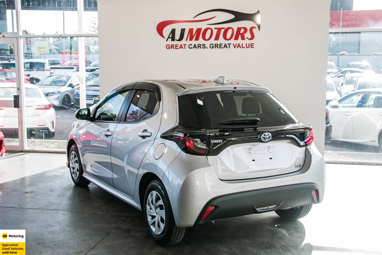 2021 Toyota Yaris