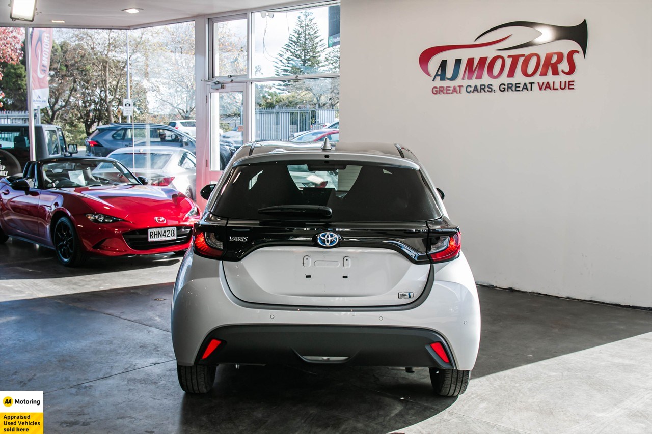 2021 Toyota Yaris