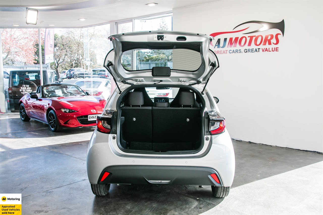2021 Toyota Yaris