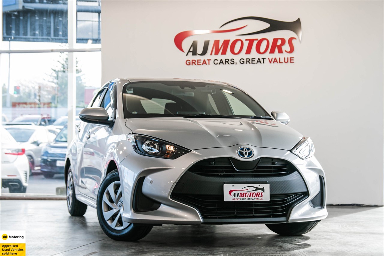 2021 Toyota Yaris