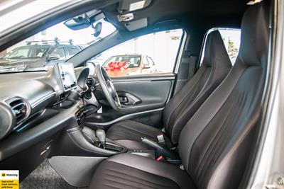 2021 Toyota Yaris - Thumbnail