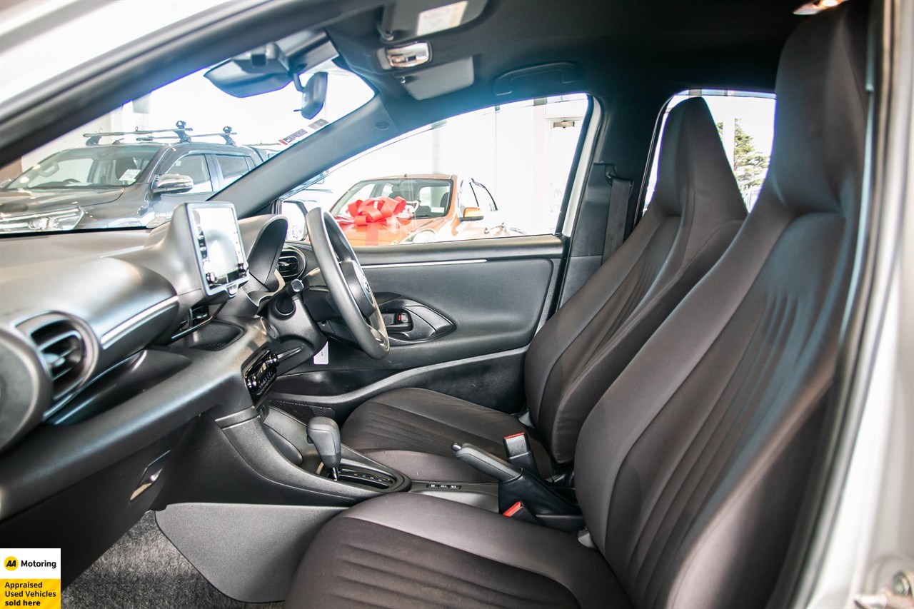 2021 Toyota Yaris