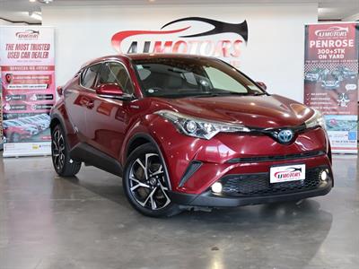 2017 Toyota C-HR
