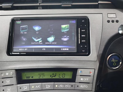 2012 Toyota Prius - Thumbnail