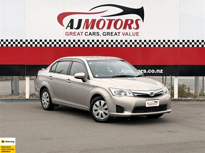 2014 Toyota Corolla - Thumbnail