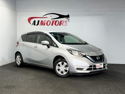 2020 Nissan Note - Thumbnail