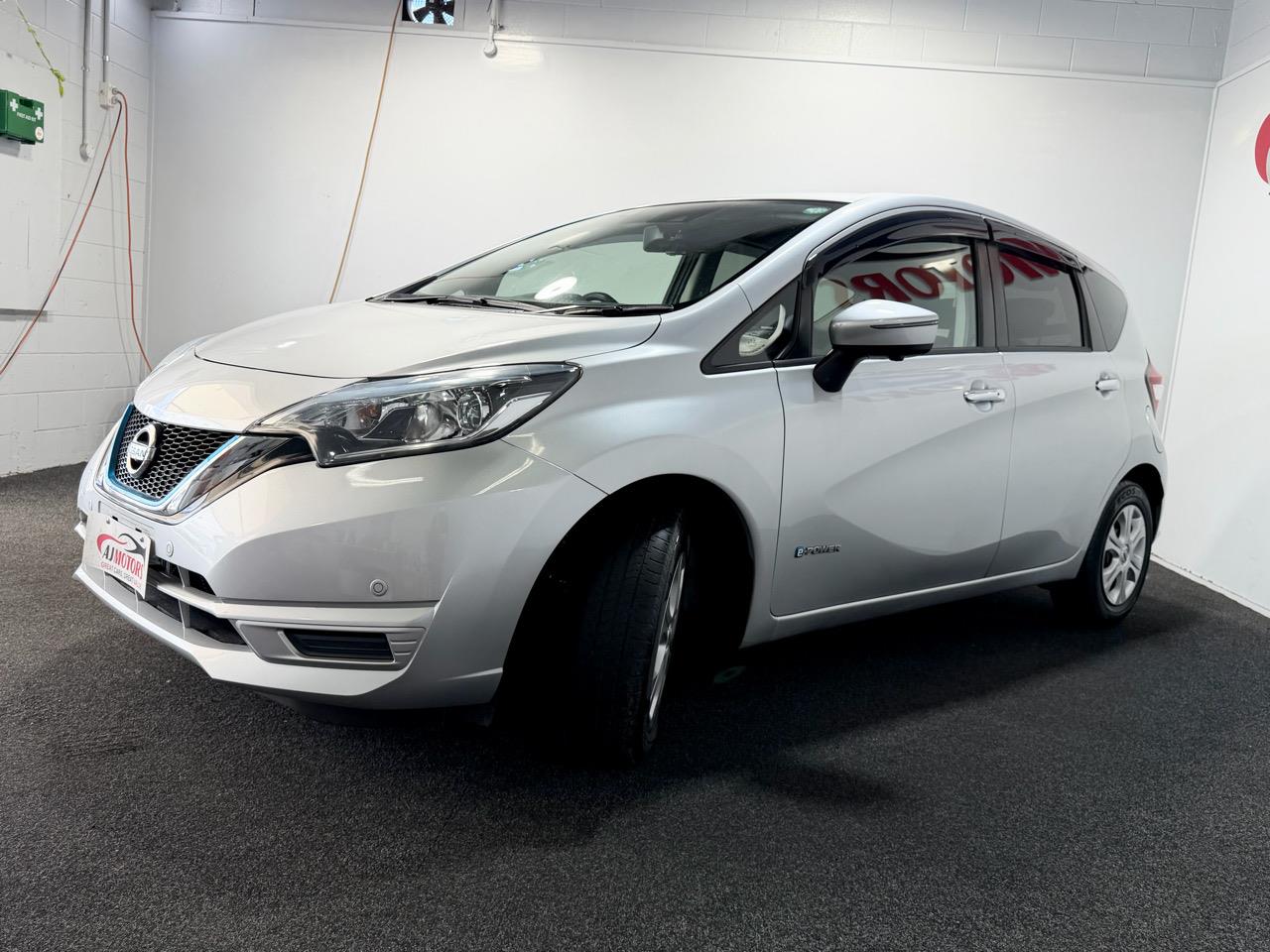 2020 Nissan Note