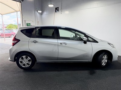 2020 Nissan Note - Thumbnail