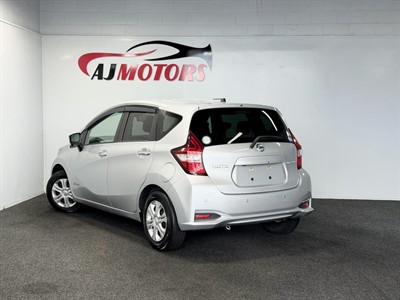 2020 Nissan Note - Thumbnail