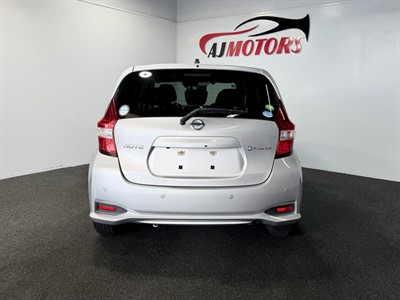 2020 Nissan Note - Thumbnail