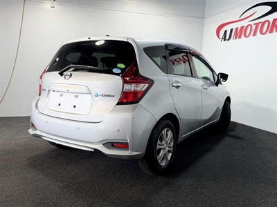 2020 Nissan Note - Thumbnail