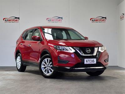 2021 Nissan X-Trail - Thumbnail
