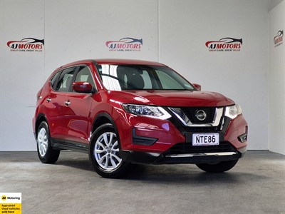 2021 Nissan X-Trail