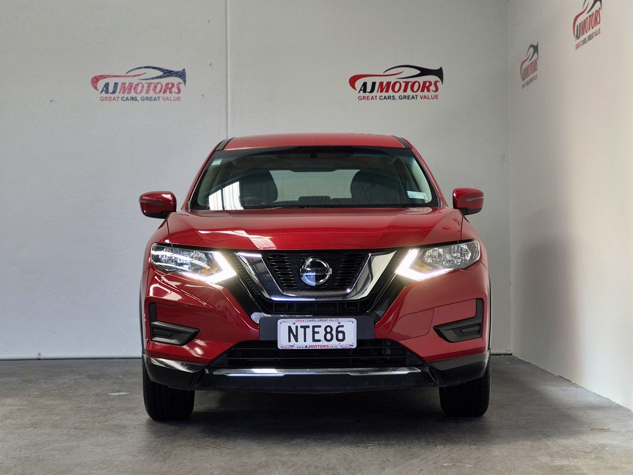 2021 Nissan X-Trail