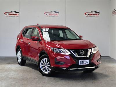 2021 Nissan X-Trail - Thumbnail